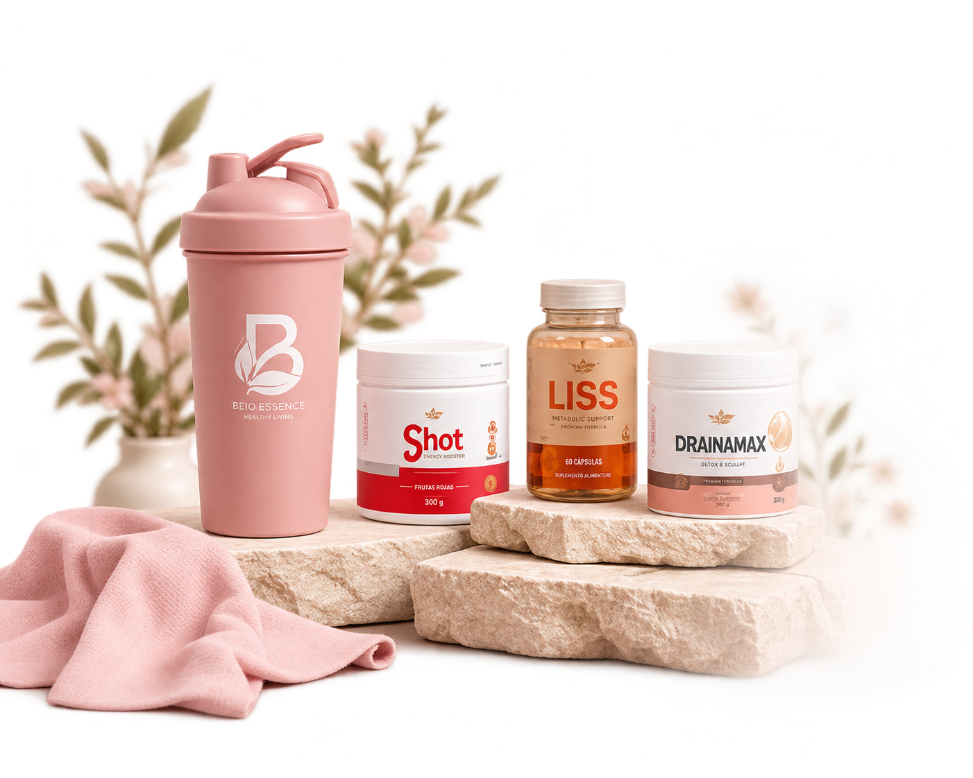 Produtos Bio Essência