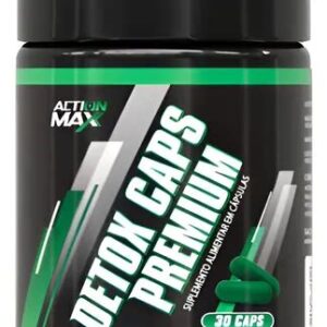 Detox Caps Premium