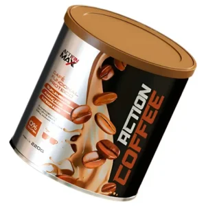 Action Coffee - Capuchino
