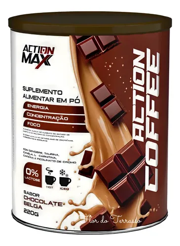 Action Coffee - Chocolate