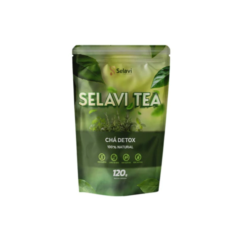 Selavi Tea - 120g